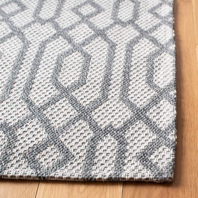 SAFAVIEH Augustine Yolonda Contemporary Cotton Rug