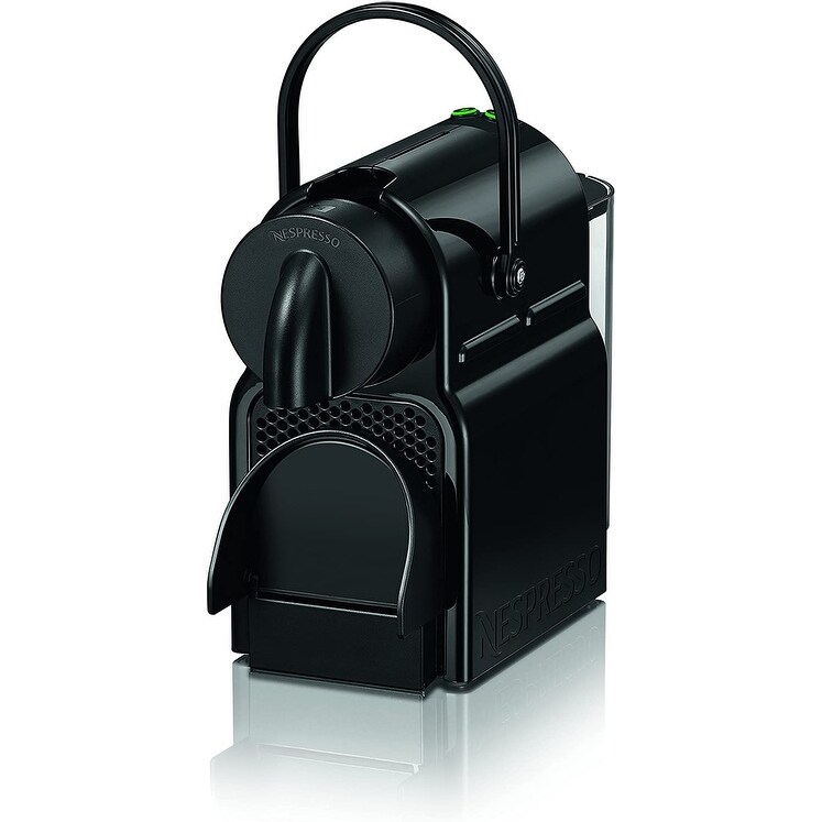 Nespresso Inissia Espresso Machine by De'Longhi - Black - Bed Bath