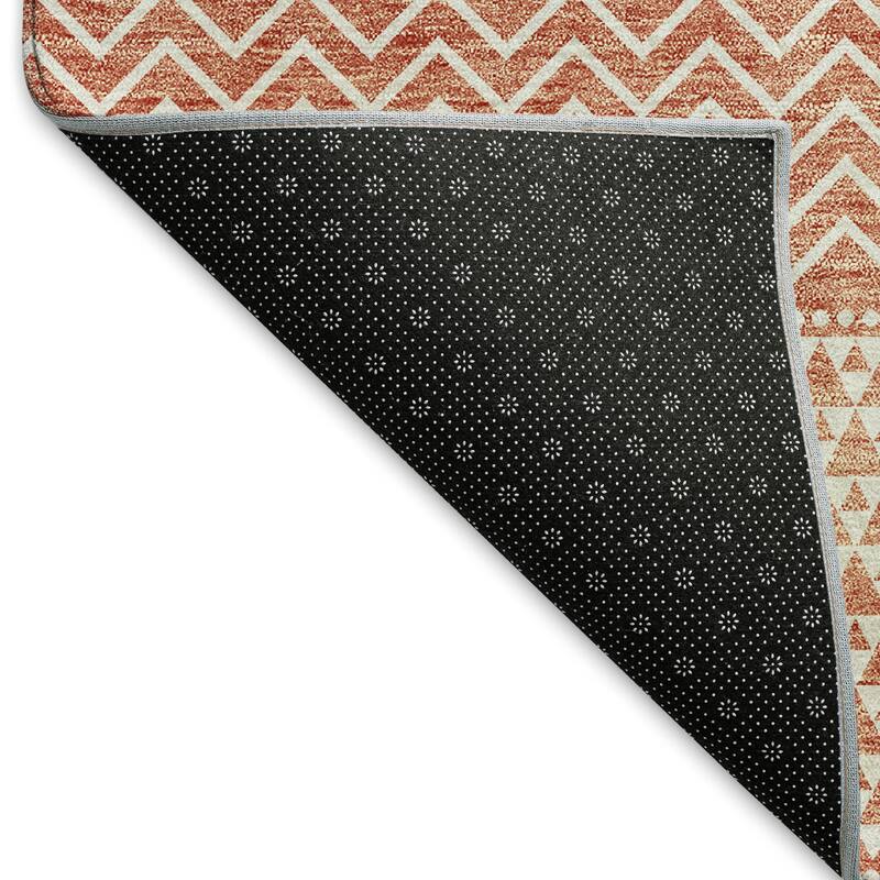 Premium Washable Super Soft Modern Moroccan Mayfield Rug