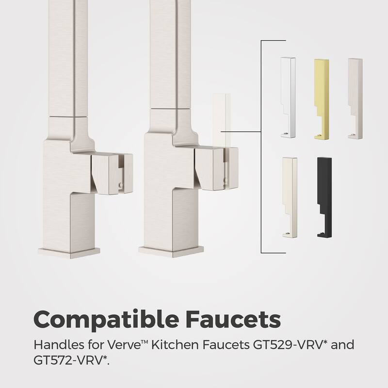 Pfister HHL-GTVRV Verve Lever Handle