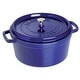 preview thumbnail 52 of 53, STAUB Cast Iron 5.5-qt Round Cocotte