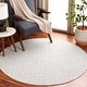 preview thumbnail 94 of 121, SAFAVIEH Handmade Micro-Loop Courteney Transitional Wool Rug