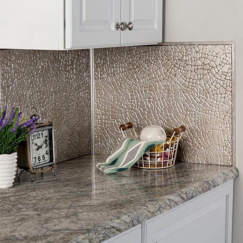 Fasade Backsplash Accessory Kit