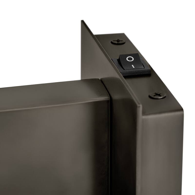 Hinkley Lighting 48480-LL Vargas 6" Tall LED Wall Sconce