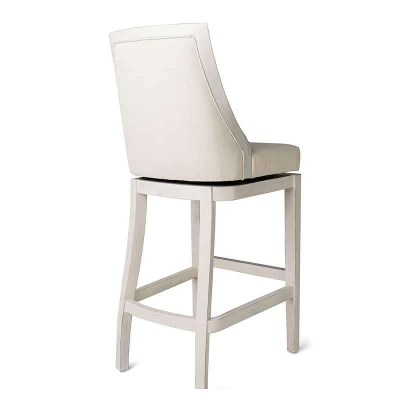 Maven Lane Vienna Swivel Kitchen Stool