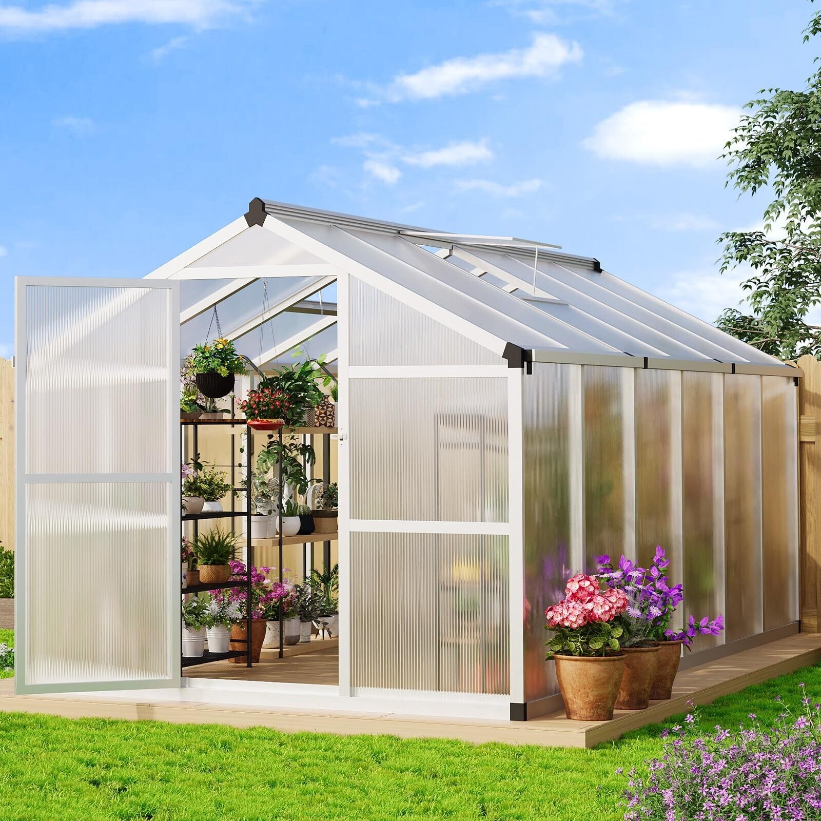 8x12-Ft-Greenhouse-for-