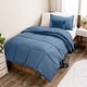preview thumbnail 132 of 138, Bare Home Hypoallergenic Down Alternative Comforter Set