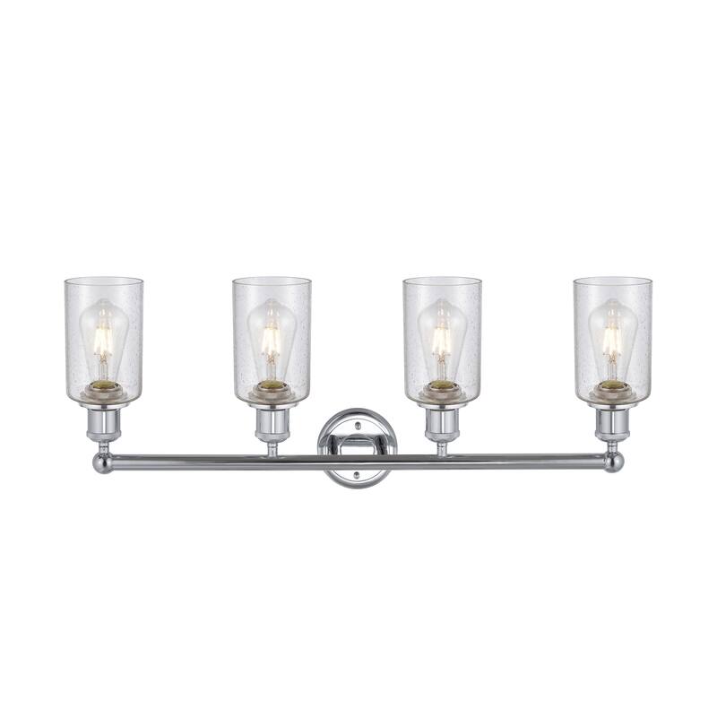 Innovations Lighting Clymer - 4 Light 31" Bath Vanity Light