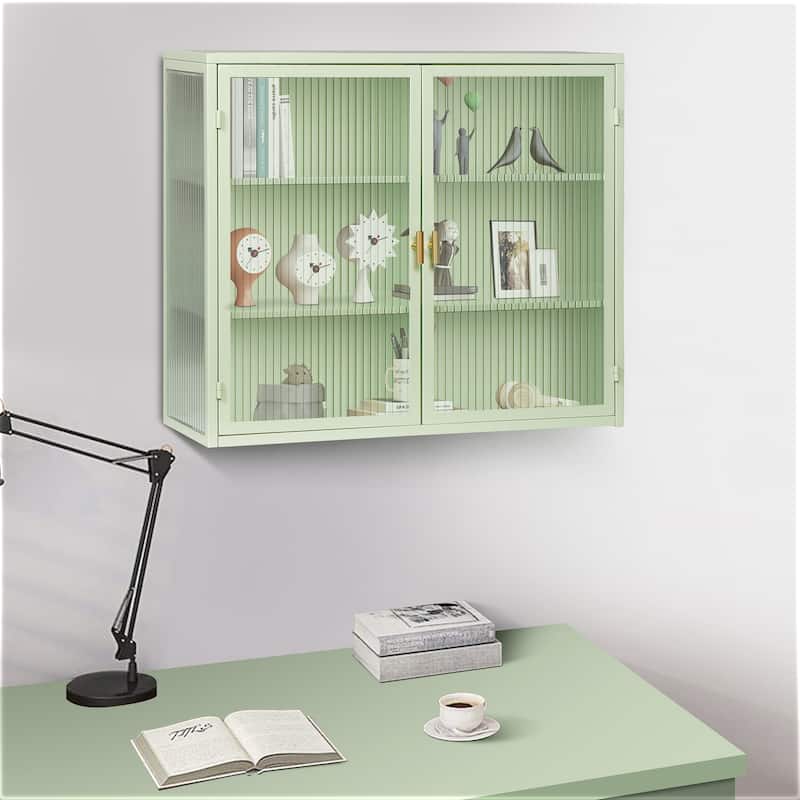 Modern Two-door Wall cabinet