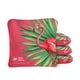 preview thumbnail 1 of 2, Flamingo Dual Sided Cornhole Bags