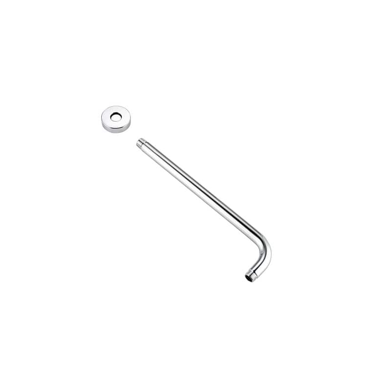 Indigo Home Complete Shower Faucet System with Rough-in Valve