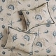 preview thumbnail 4 of 11, Madison Park Nantucket Cotton Printed 7-piece Comforter Set
