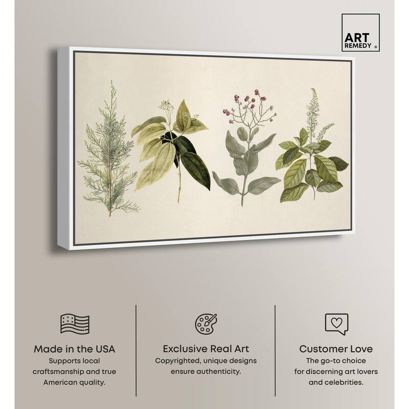 Branch Selection Canvas by Art Remedy