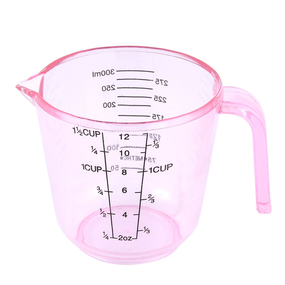 Kitchen Plastic Measure Graduated Measuring Rice Cooker Cups