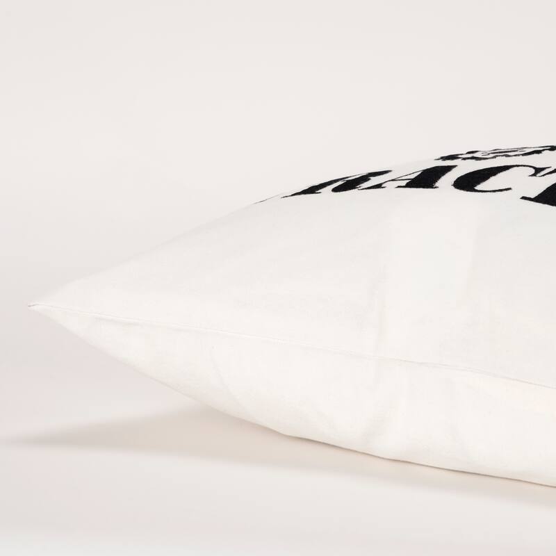 Rizzy Home Still Plays with Tractors Throw Pillow Cover Only