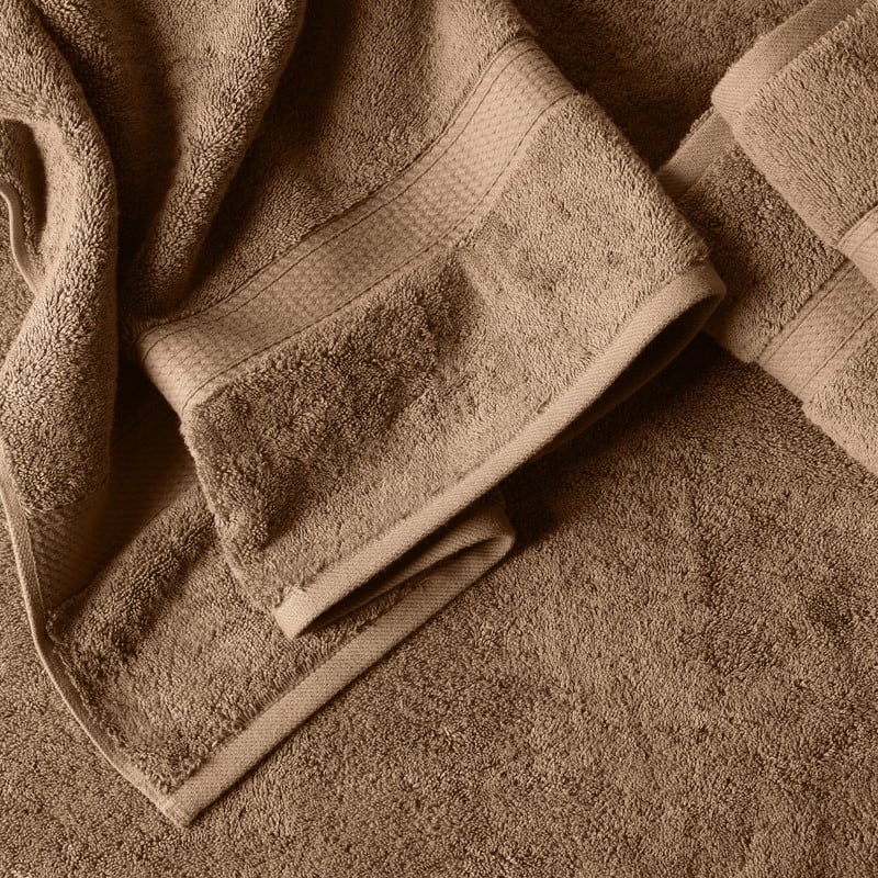 Superior Egyptian Cotton Pile Heavyweight 3-Piece Towel Set