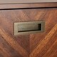 preview thumbnail 18 of 24, SAFAVIEH Couture Donald Mid-century 6-drawer Dresser