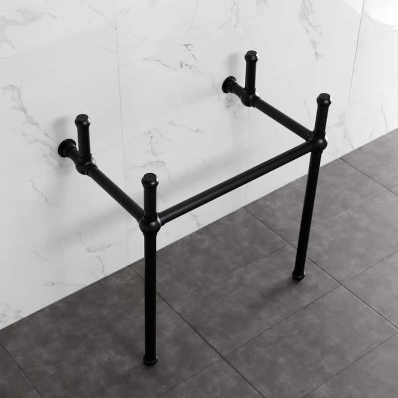 Kingston Brass Fauceture Brass Console Sink Legs