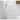 Better Trends Edge 100% Cotton Tufted Reversible Bath Rug, Water Absorbent Bathroom Mat for Shower and Sink, Machine Washable