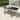 VredHom Outdoor Tempered Glass Top Aluminum Extendable Dining Table - 35.4 in W x 35.4-70.9 in L x 29.5 in H