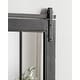 preview thumbnail 2 of 41, Kate and Laurel Cates Windowpane Framed Wall Mirror