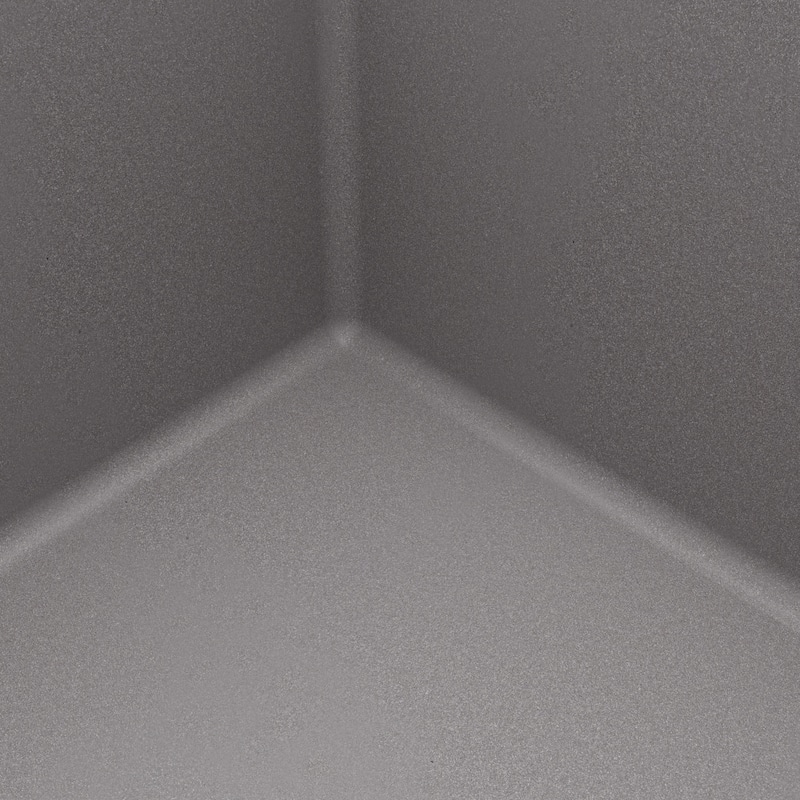 Karran Undermount 32.5 in. Large Single Bowl Quartz Kitchen Sink