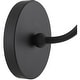 preview thumbnail 2 of 3, Livabliss Itaran Traditional Wall Sconce - 6"L x 5"W x 16"H