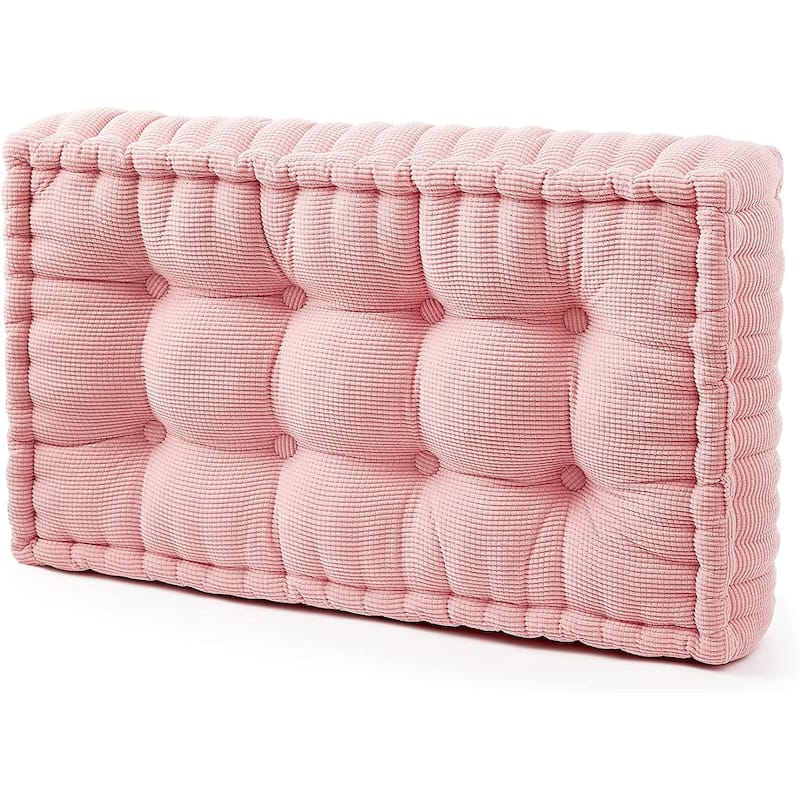 Rainha® Ultra Thick Tufted College Headboard by DormCo