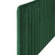 preview thumbnail 3 of 28, Milenna Channel Tufted Performance Velvet King/California King Headboard
