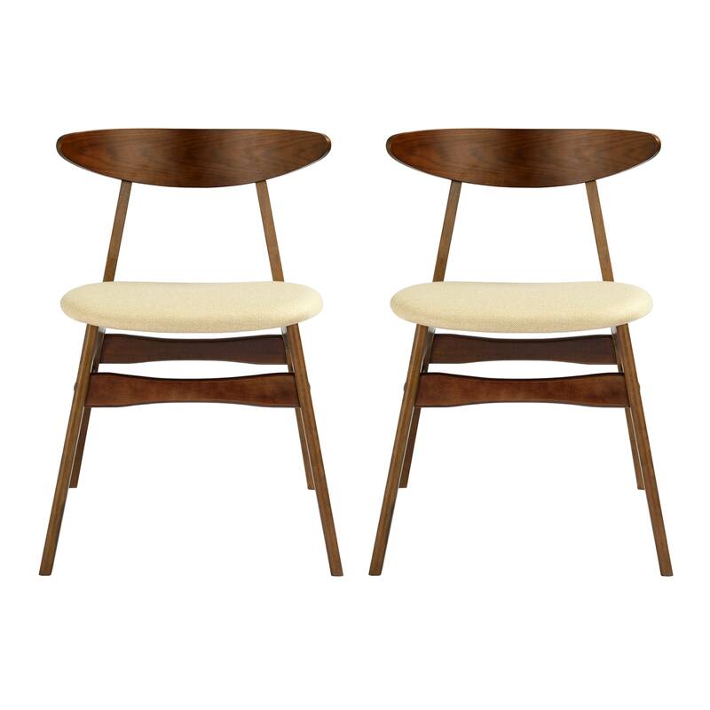 Grandview Upholstered Dining Chairs (Set of 2 )