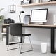 preview thumbnail 2 of 60, HOLD N’ STORAGE - Set of 2 Small Trash Can with Open Top for Compact and Tight Spaces – 1.58 Gallon Capacity