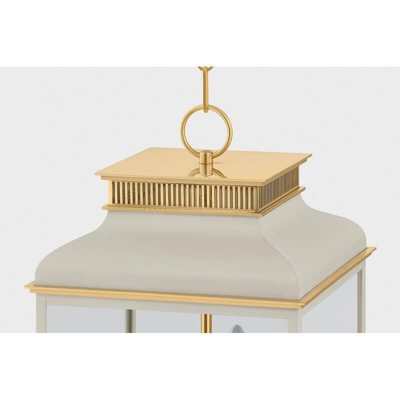 Hudson Valley Lighting MDS2400 Houghton 4 Light 13" Wide Taper Candle