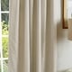 preview thumbnail 4 of 25, Martha Stewart Bedford Woven Plaid Blackout Curtain Panel Pair