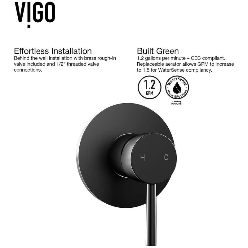 Vigo Magnolia 21-1/4" Matte Stone� Vessel Bathroom Sink with Olus