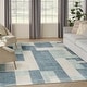 preview thumbnail 46 of 48, Nourison Astra Machine Washable Paneled Area Rug