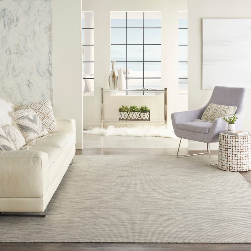 Nourison Positano Casual Modern Indoor/Outdoor Rug