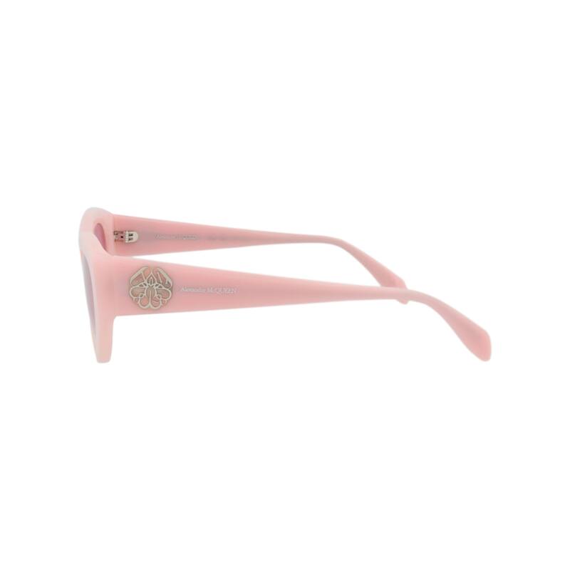 Alexander McQueen Cat Eye-Frame Acetate Sunglasses