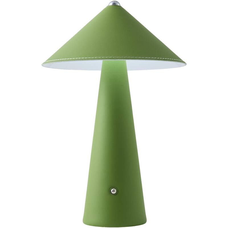 Livabliss Nomelle Modern Accent Table Lamp - 13"H x 8"W x 8"D