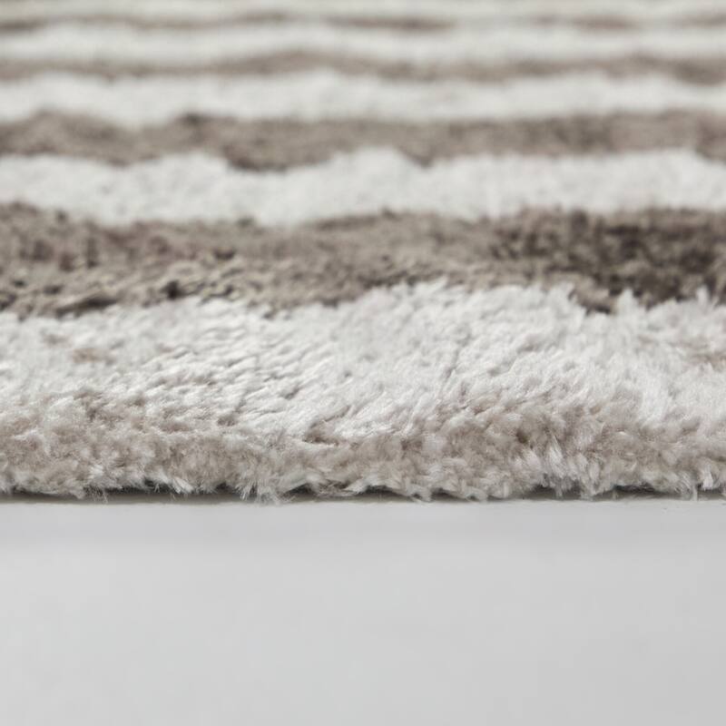 Edan Striped Area Rug