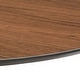 preview thumbnail 3 of 4, angelo:HOME Kavitt Mid-century Modern Velvet 5-piece Round Dining Set