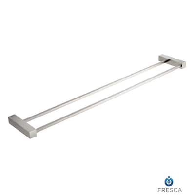 Fresca Ottimo 26" Double Bar Towel Bar