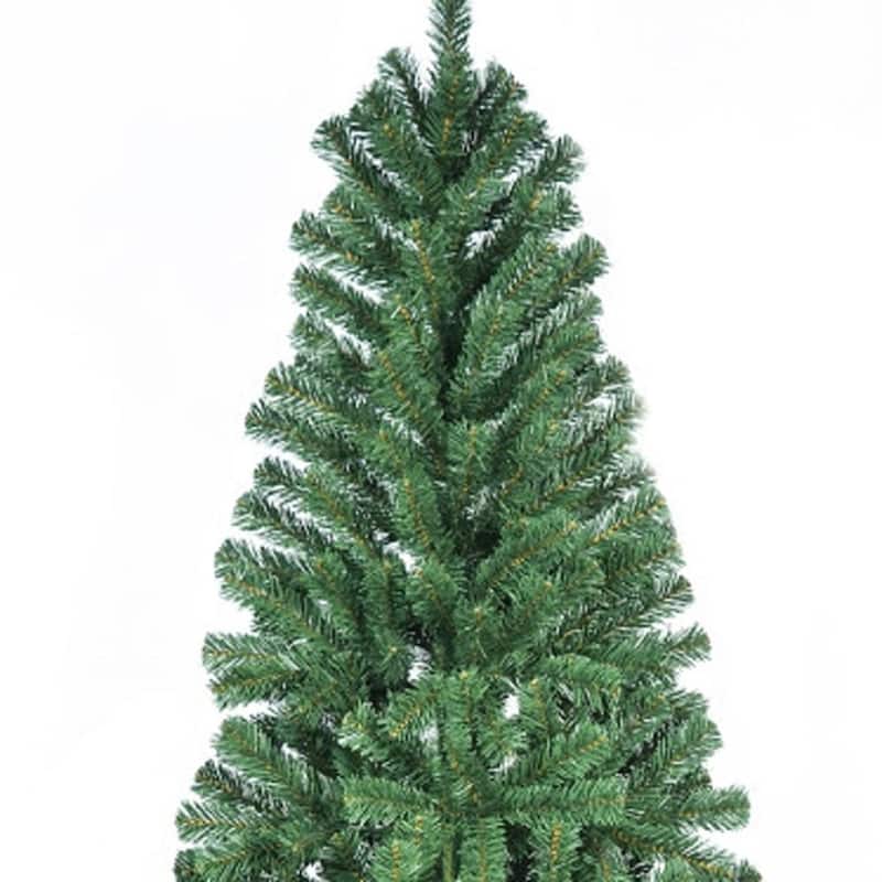 HomeRoots 5' Full Fir Christmas Tree - Green - 32.00 in. x 60.00 in. x 32.00 in.