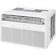preview thumbnail 1 of 14, LG 8,000 BTU Window Air Conditioner with Remote, 115V