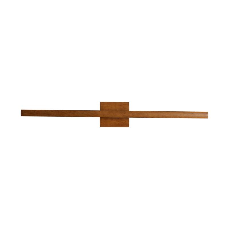 Vireo 28" LED Bath Bar in Driftwood - Gray