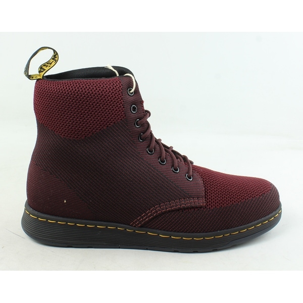 dr martens rigal knit