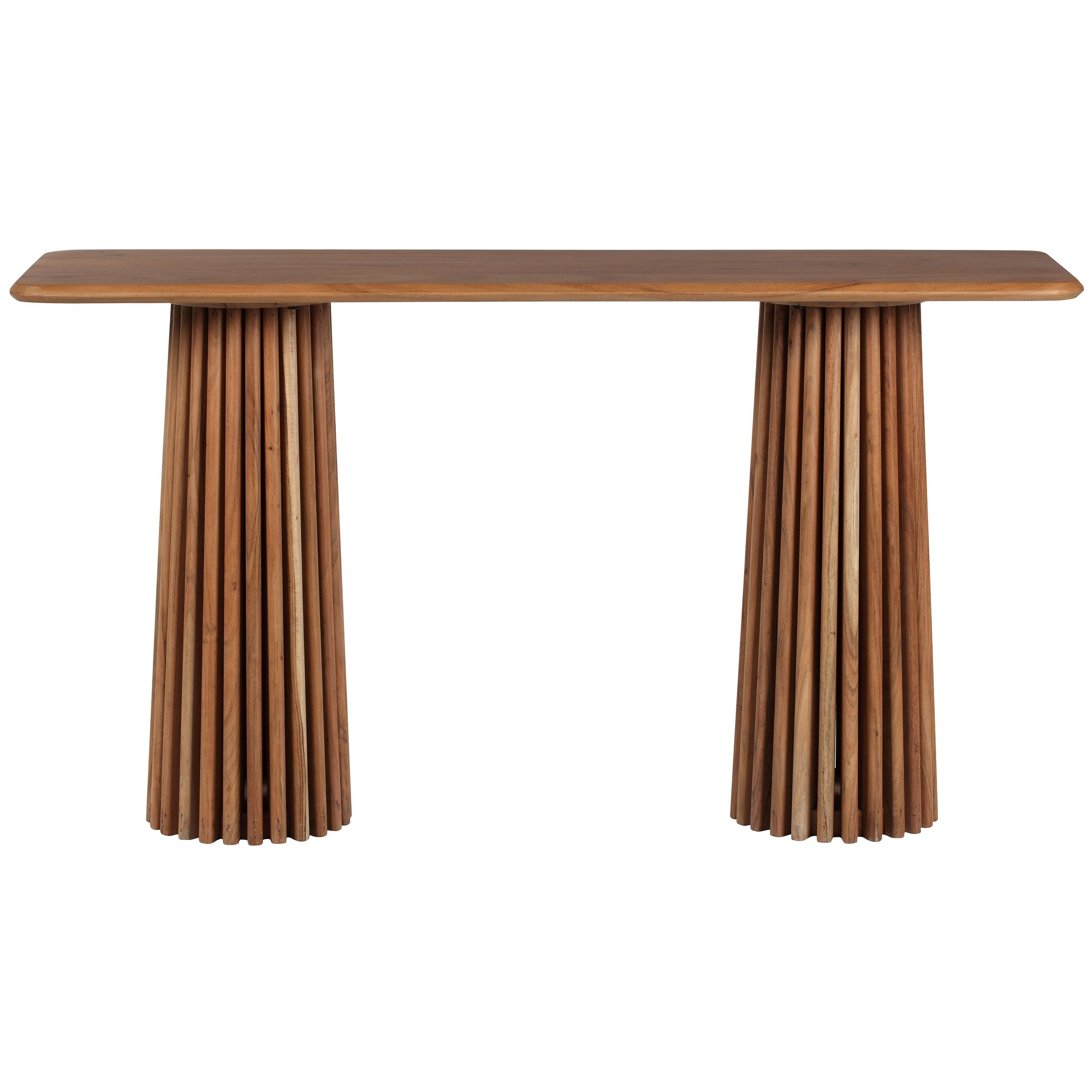 ネットで注文 Couture SAFAVIEH Penelope 55Wx16Dx30H - Table Console Wood 家具
