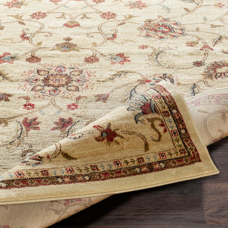 Artistic Weavers Lanier Traditional Floral Area Rug