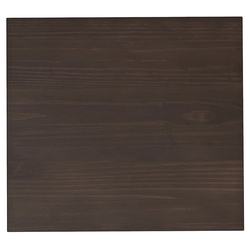 WYNDENHALL Norfolk SOLID WOOD 20 inch Wide Rectangle Transitional End Side Table - 20 inch Wide