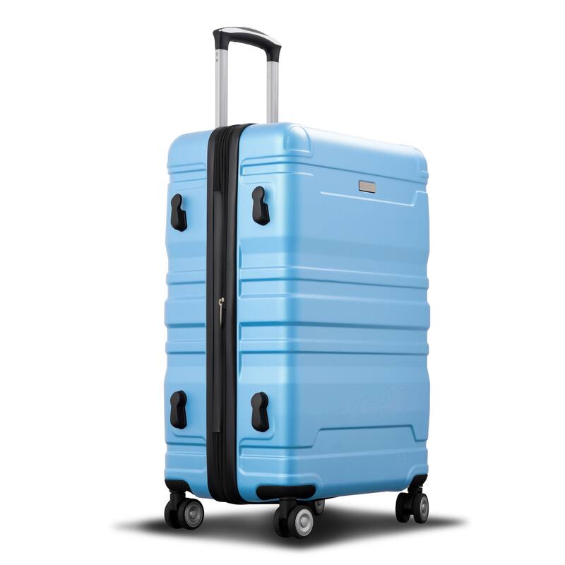 Luggage Sets 3Piece Hardside Spinner Suitcase Set TSA Lock