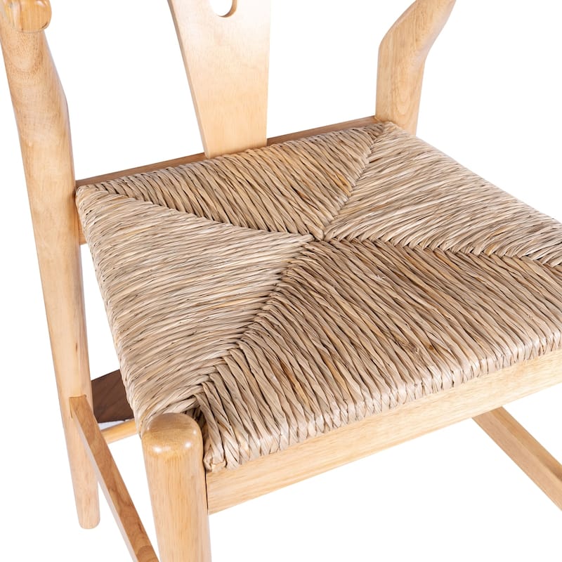 Johan Wood Kitchen Bar Stool